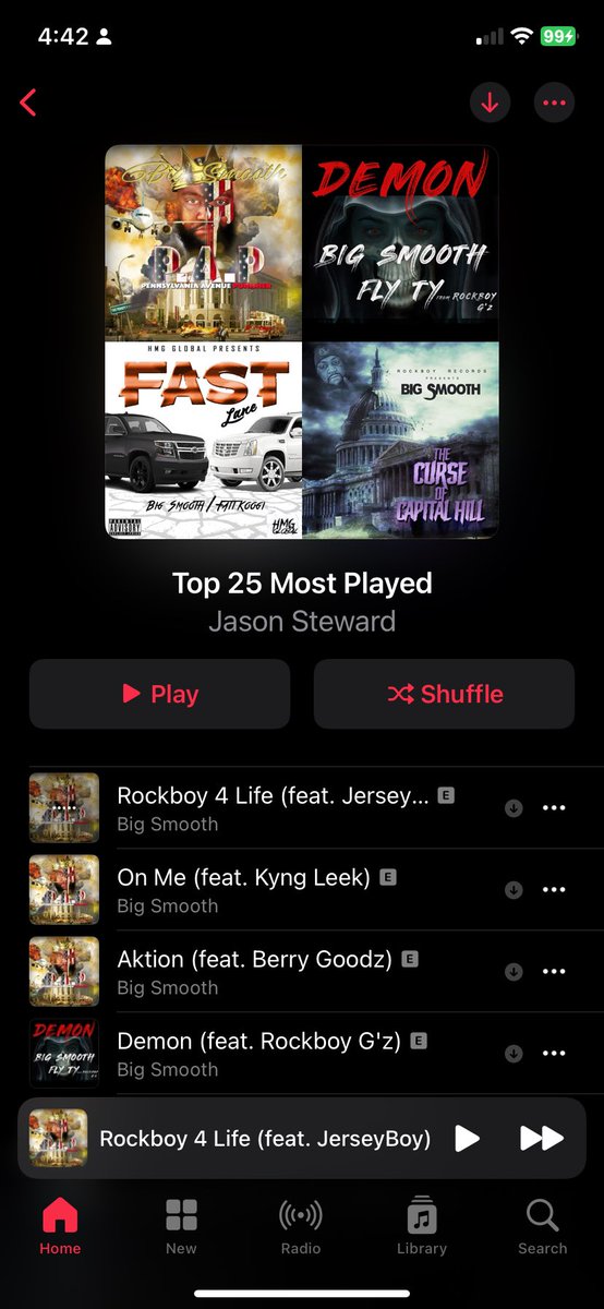 BigSmooth685's tweet photo. Apple Play Certified...Come Stream With Me 🦾🔥🔥🔥🫡 https://t.co/4HQACPN7eK