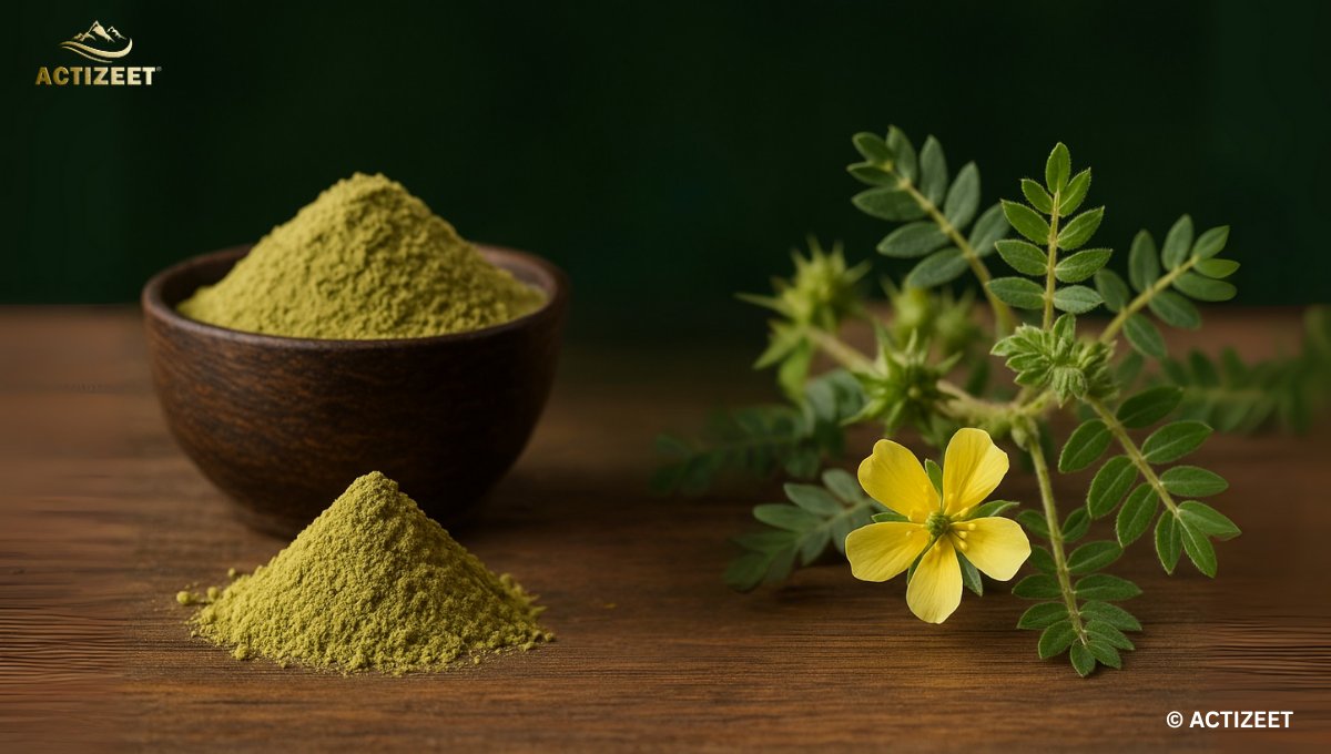 actizeet's tweet photo. 💪 Best Gokshura Powder in India: Build Strength, Energy, and Balance Naturally 🌿

There are days when you feel your energy dipping, your motivation fading, and your focus scattered. Modern life pushes your body hard, but Ayurveda offers a timeless way to rebuild strength from within—Gokshura, the ancient herb known as Tribulus Terrestris.
For centuries, Gokshura has been used to enhance stamina, vitality, and endurance naturally. It’s not a shortcut—it’s a steady path to lasting strength and hormonal balance. And when it comes to purity and potency, ACTIZEET proudly brings you the Best Gokshura Powder in India—crafted with care, sun-dried, and lab-tested for authenticity.

🌿 Why ACTIZEET Is the Best Gokshura Powder in India:
✅ 100% Pure & Sun-Dried (Surya Taapi) – Preserves every nutrient and natural property.
✅ Boosts Energy & Endurance – Keeps you active and strong throughout the day.
✅ Supports Testosterone Naturally – Enhances stamina and muscle growth.
✅ Improves Kidney & Urinary Health – Helps maintain internal balance and detoxification.
✅ Reduces Stress & Fatigue – Promotes focus, calm, and consistent energy.
Each pack of ACTIZEET Gokshura Powder delivers the full Ayurvedic strength of this ancient herb—no fillers, no preservatives, only pure herbal power from India’s finest sources.

💚 How to Use:
Take one teaspoon daily with warm milk, water, or honey. Consistent use helps improve energy levels, muscle recovery, and natural vitality.
Because real strength isn’t just physical—it’s the balance of mind, body, and energy.

✨ Rebuild. Recharge. Rebalance. With ACTIZEET Gokshura Powder.
🛒 Buy the Best Gokshura Powder in India now at https://t.co/aakT523P4s

#BestGokshuraPowderInIndia #ACTIZEET #AyurvedicWellness #MensHealthIndia #NaturalEnergy #AyurvedaIndia #PureHerbs #HolisticHealing #GokshuraBenefits #NaturalVitality #AyurvedicStrength