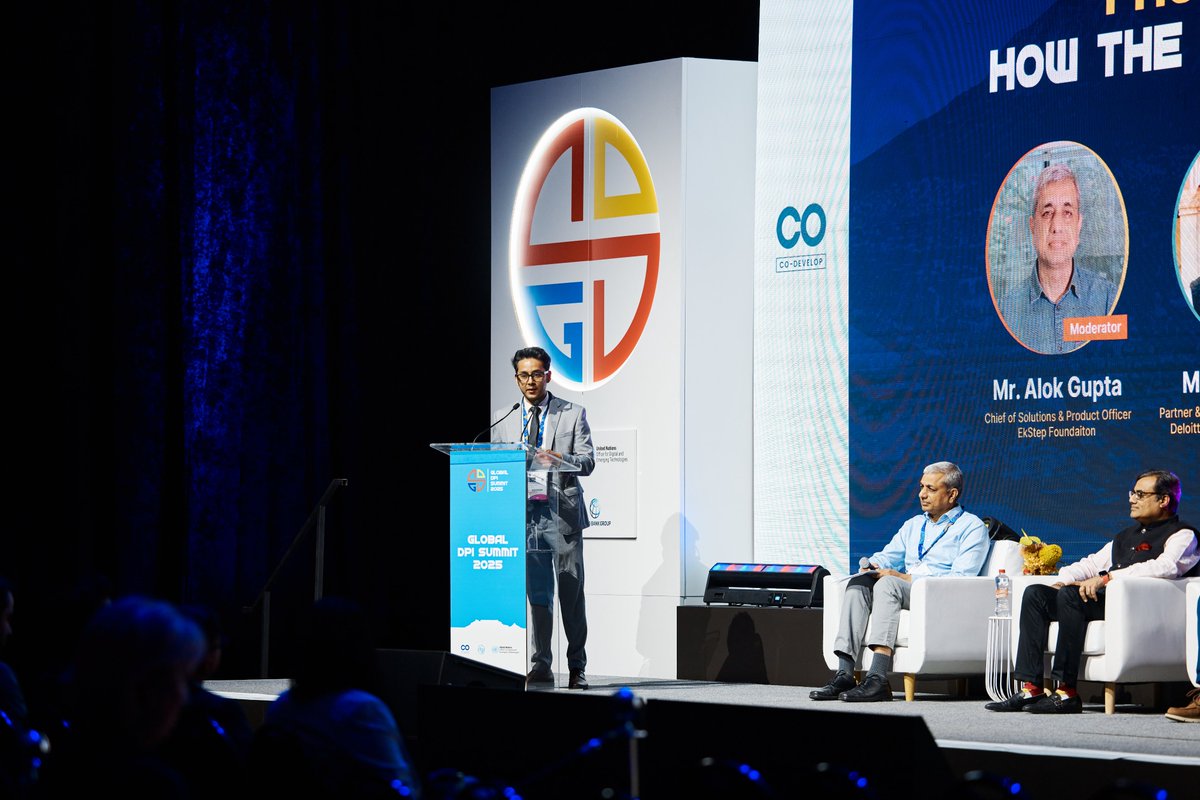 Global DPI Summit 2025 tweet media