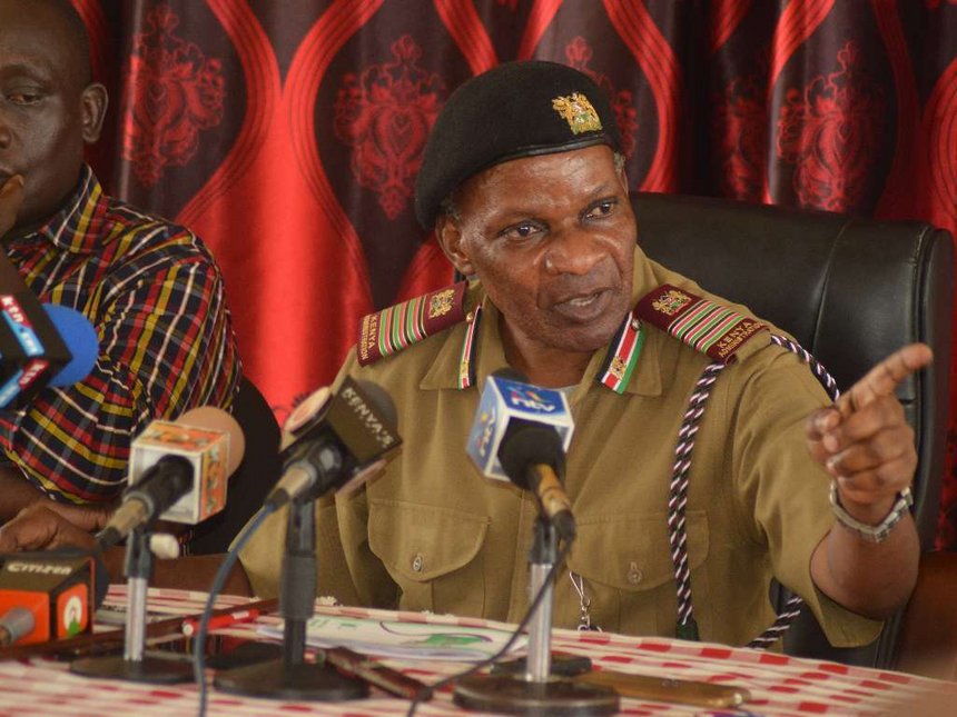 Meet Nelson Marwa — the former Coast Regional Coordinator; one of the few men who ever gave governor Joho a real headache. He was bold, fearless and didn’t flinch at cartels. He’s now at Immigration, but honestly… how many administrators today can threaten a sitting governor and