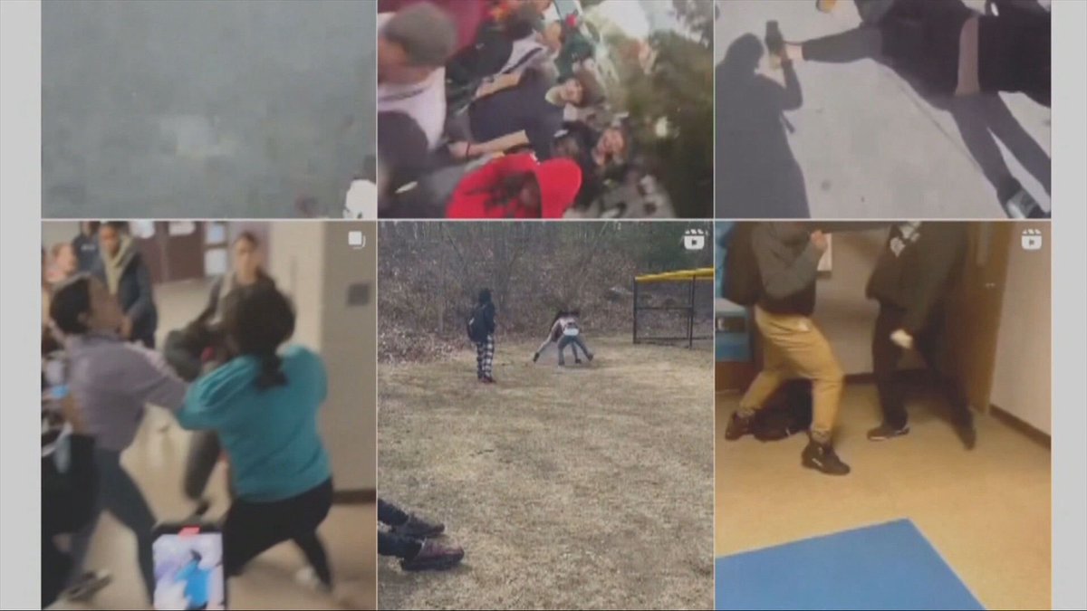 ONLY ON 10: we hear from a mom who says her daughter’s been attacked twice in those ongoing fights at Woonsocket HS <a href="/AButtacavoliTV/">Abbey Buttacavoli</a> is live on <a href="/NBC10/">NBC 10 WJAR</a> Sunrise with the exclusive interview 

turnto10.com/news/local/woo…