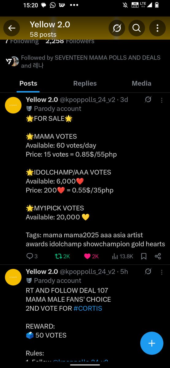 SVT_forever1's tweet photo. @kpoppolls_24_v2 @idubilusebongs ALL IN FOR SEVENTEEN 
#SEVENTEEN #2025MAMAVOTE https://t.co/TBnF6KdTdL