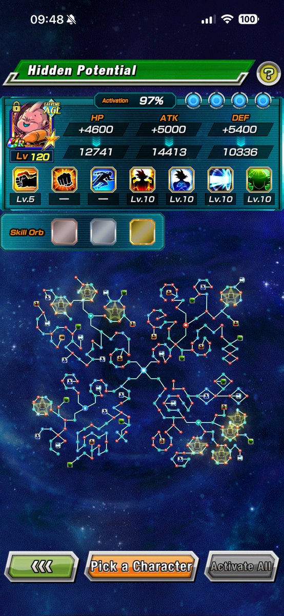 NoxTrickster's tweet photo. @dokkan_global https://t.co/xZOAbVmMj1