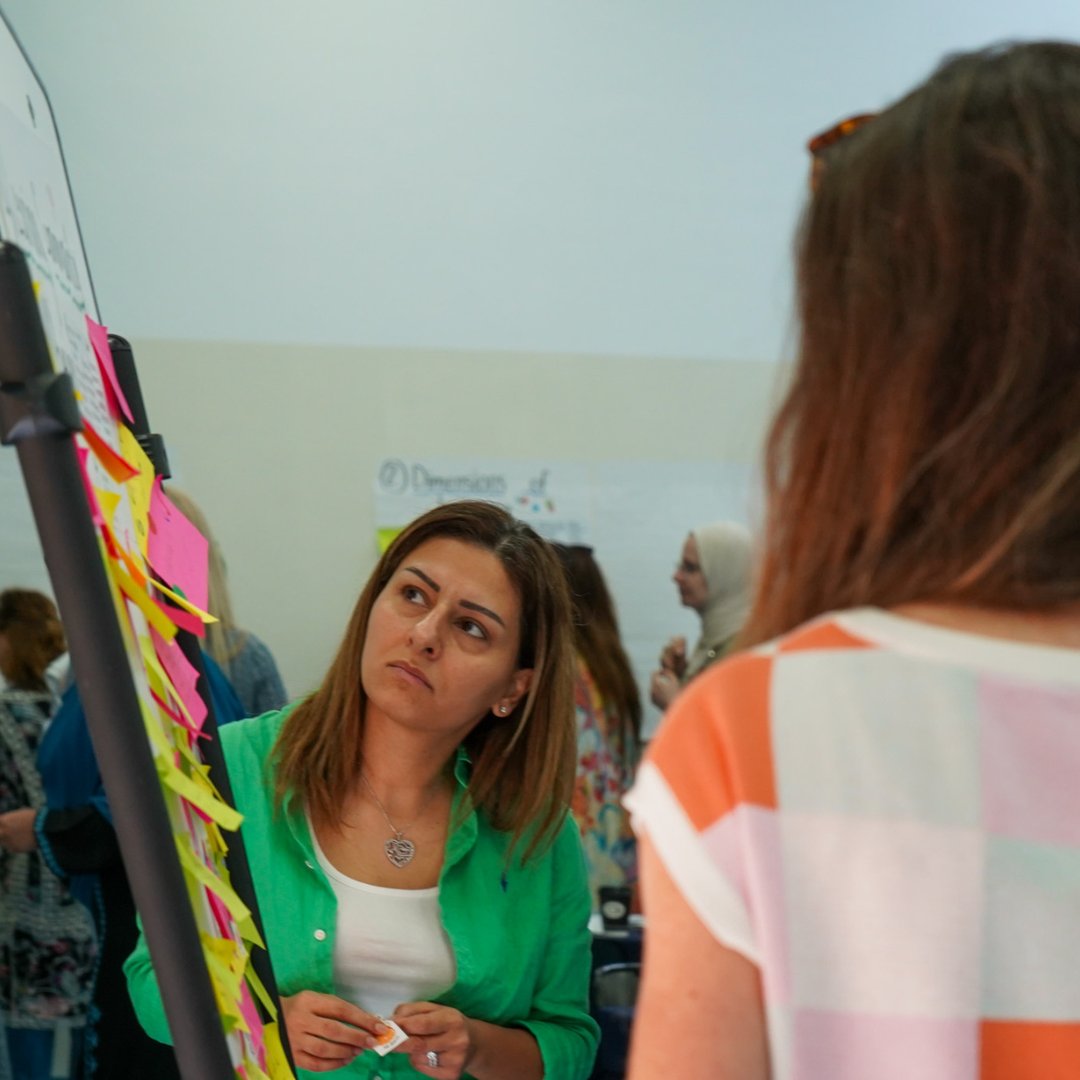 American School Doha tweet media