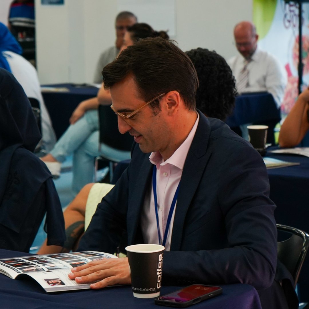 American School Doha tweet media