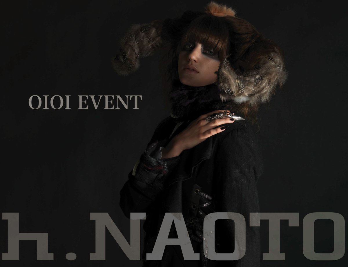 h.NAOTO on X