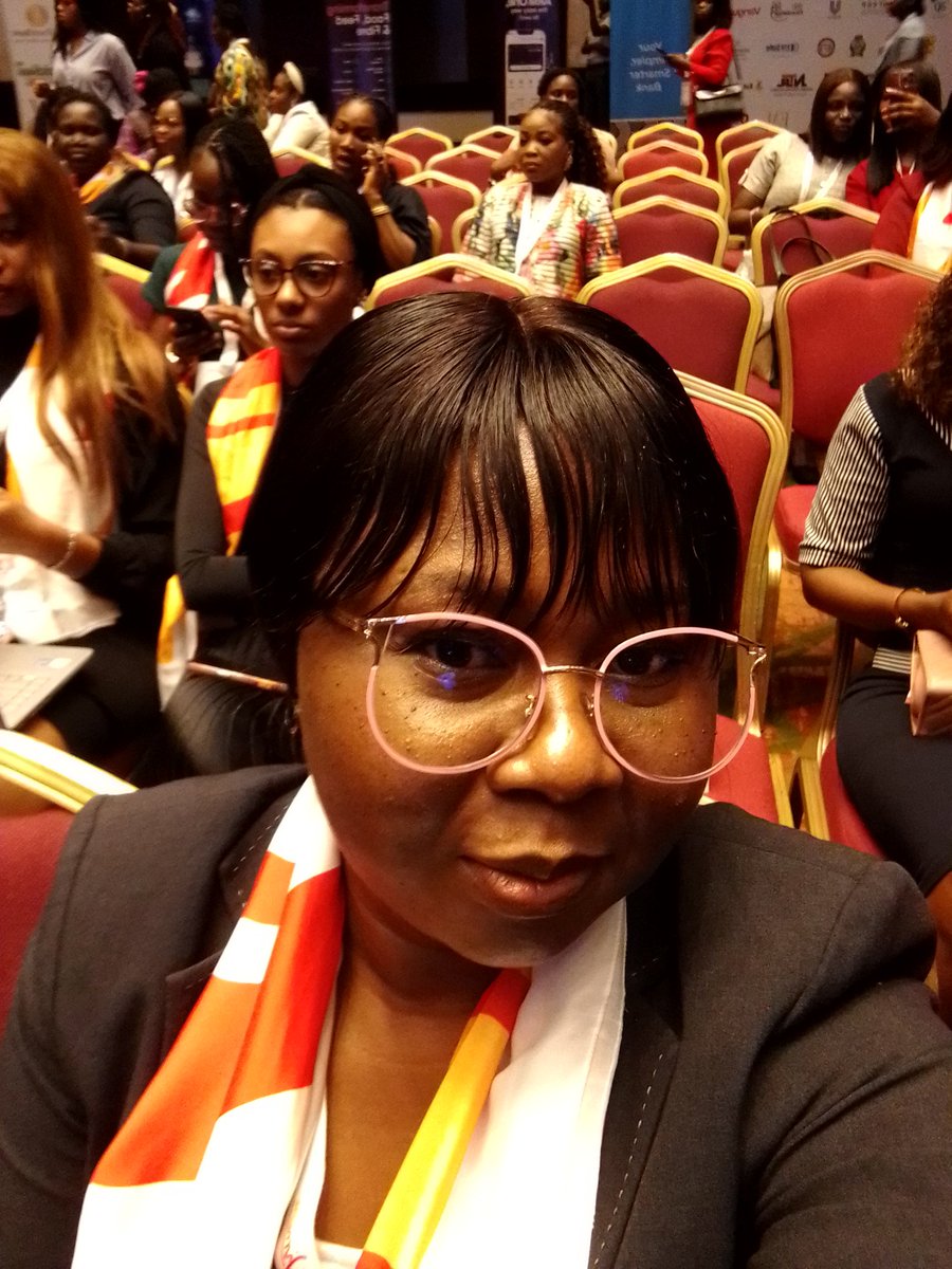 Chocola_Diva's tweet photo. This is me, Owning my Story!#OWN #WIMBIZ2025 https://t.co/8srBPuc0MB