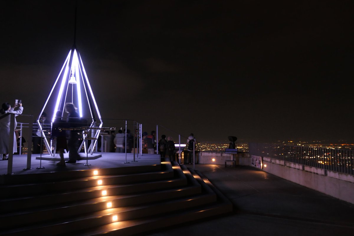 扁額　風景 プンチョ（現物） on X