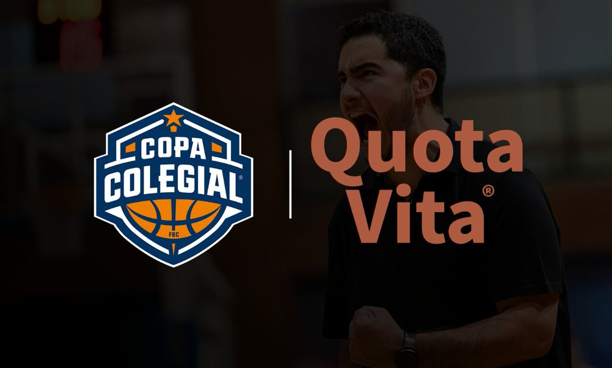 💥 Una Copa alta en energía… y en proteínas.

La <a href="/CopaColegialCat/">Copa Colegial Catalunya</a> y Quota Vita unen fuerzas para seguir promoviendo hábitos saludables entre nuestros jugadores 🏀🥛

Descubre cómo puedes entrenar más y alimentarte mejor con esta nueva alianza 

copacolegial.com/es/news/una-co…