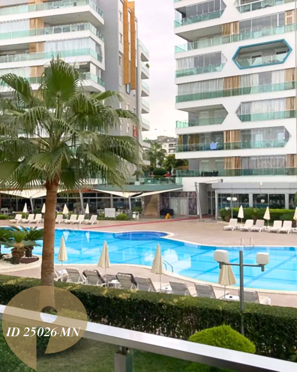 Idealestatescom's tweet photo. Step into contemporary comfort with this beautifully presented 1-bedroom apartment located in one of Avsallar’s most sought-after residential complexes. Explore full details on our website — Property ID: 25026-MN
https://t.co/WwPxeUayHP
#realestate https://t.co/b6Lk7tzyG0