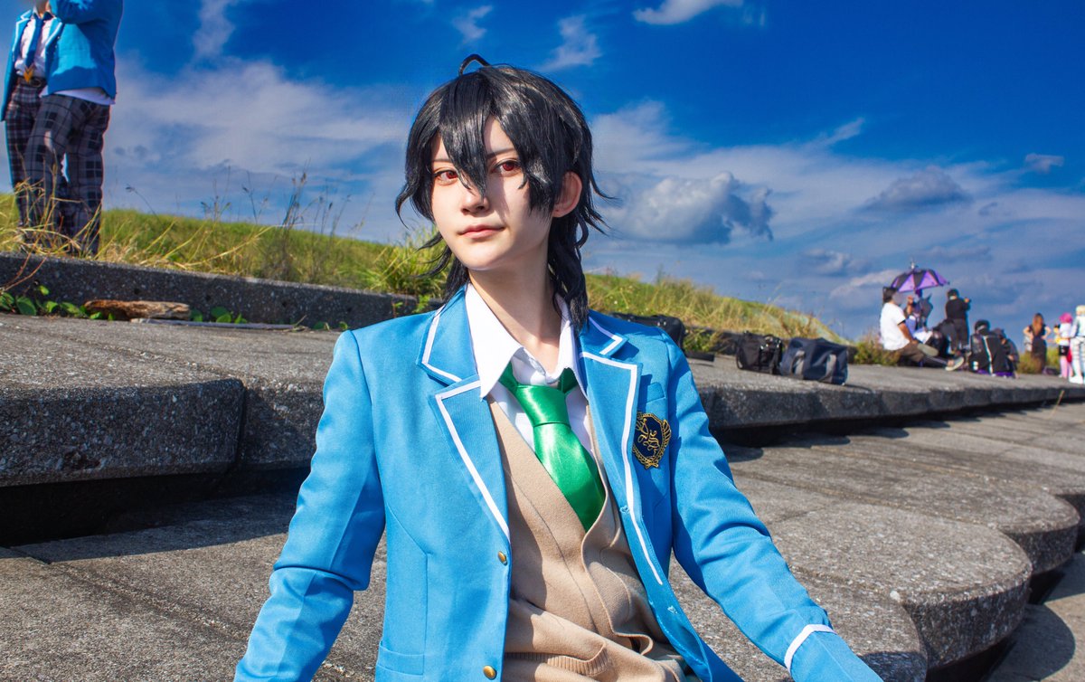 cosplay  enst

photo⇨<a href="/az_elion/">える</a> 

#うるハロ