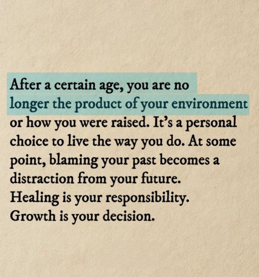 SilentStrengtth's tweet photo. Healing is your responsibility. Growth is your decision. https://t.co/5xWUTns7AH