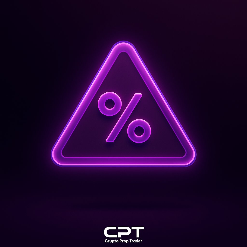 CryptoPropFirms's tweet image. Quick tip:
If your firm says “daily drawdown = 5%”, make sure you understand if it’s based on balance or equity.
That one word can decide if your account survives or not.
#PropFirmTips