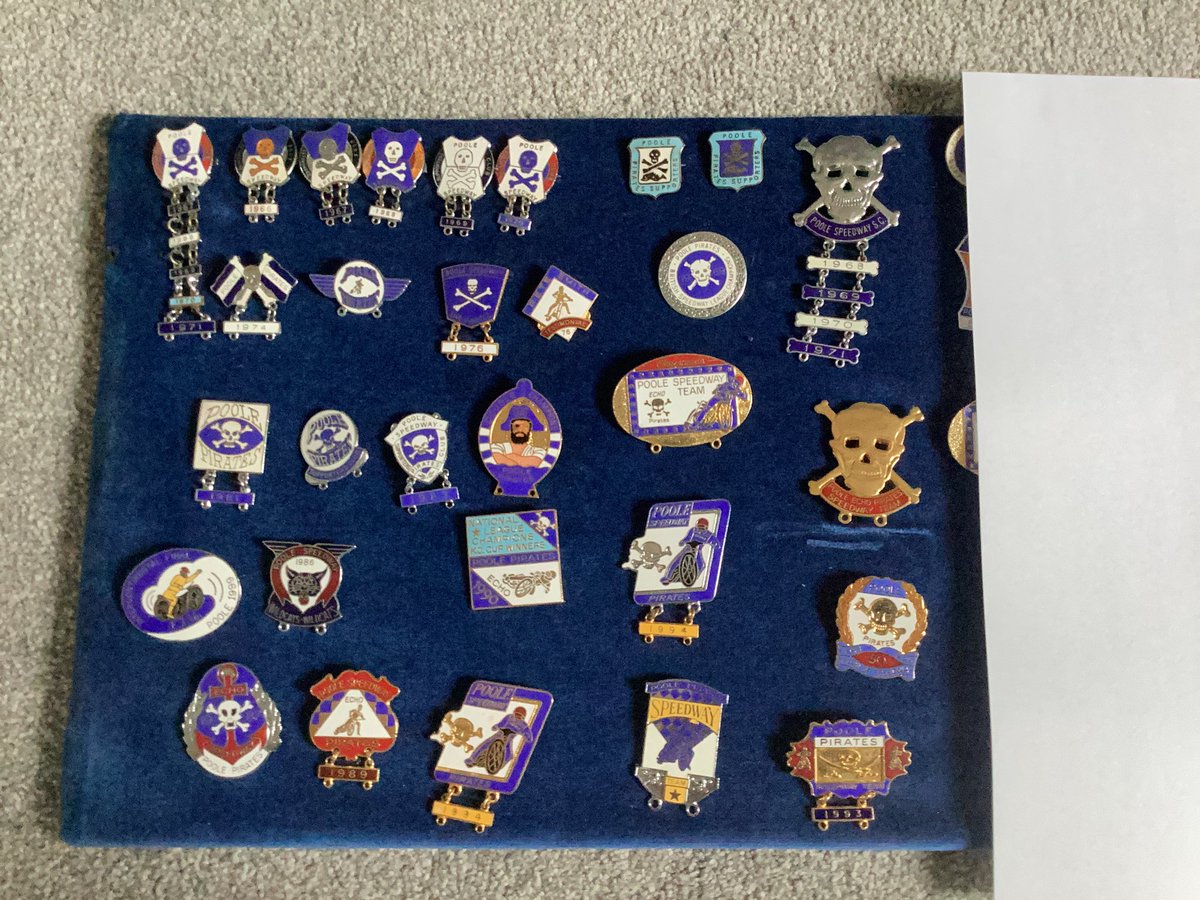 Poole Speedway REF tweet media