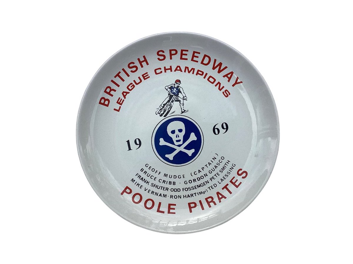 Poole Speedway REF tweet media