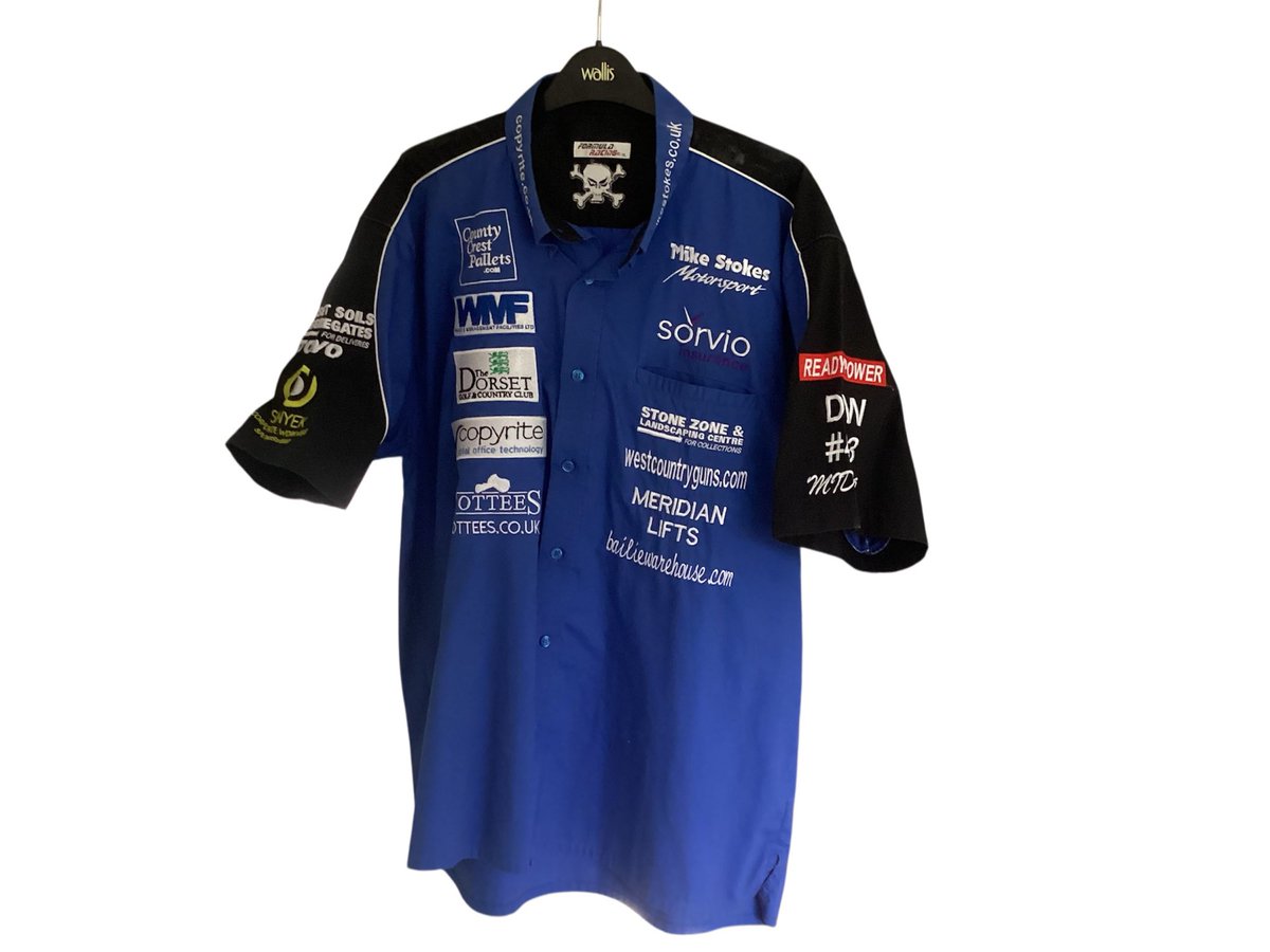 Don’t forget our memorabilia morning at the Stadium on Saturday. Sellers from 10.00. Browsers and buyers from 10.15. Admission £2.00 per person. Loads of reasonably priced badges,  programmes, books, shirts and jackets plus a few higher value rider specific items.