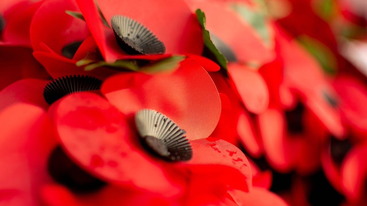 People attending the Remembrance Sunday (9 Nov) &amp; Armistice Day (11 Nov) services from outside or north of the city can use park &amp; ride to reach events in Guildhall Square. City Centre (Victoria Park) bus stop is a short walk away. Learn more bit.ly/2FMS7Je