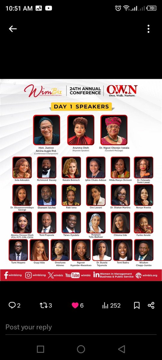 Chocola_Diva's tweet photo. #OWN #WIMBIZ https://t.co/CJ2ADcY836