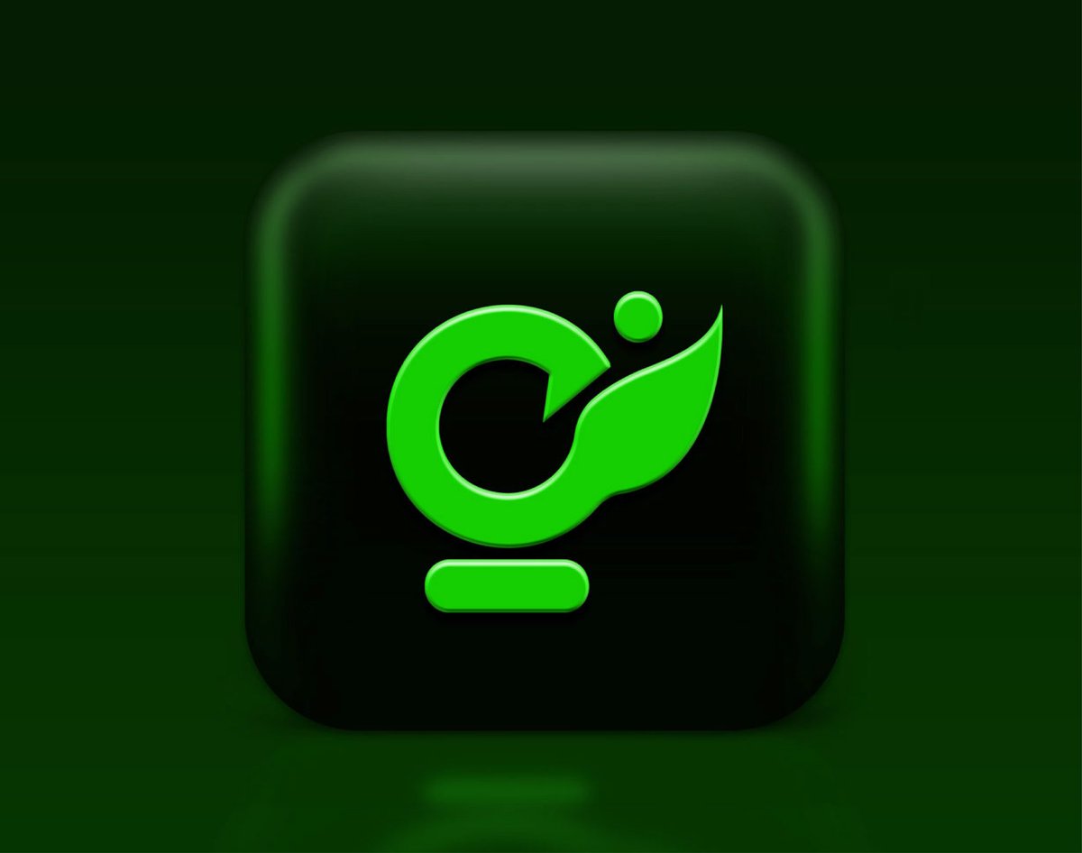 pixorive's tweet photo. Introducing My New Logo Design – Greenöra
Minimal | Modern | Eco-friendly

এই ডিজাইনের প্রতিটি রেখায় আমি চেষ্টা করেছি প্রকৃতি, জীবন ও স্থায়িত্বকে ফুটিয়ে তুলতে। আপনার মতামত জানাতে ভুলবেন না! 🖤
#LogoDesign #GreenBrand #CreativeDesign #EcoLogo #MinimalDesign #GraphicDesigner https://t.co/LYJOK3Ih1N