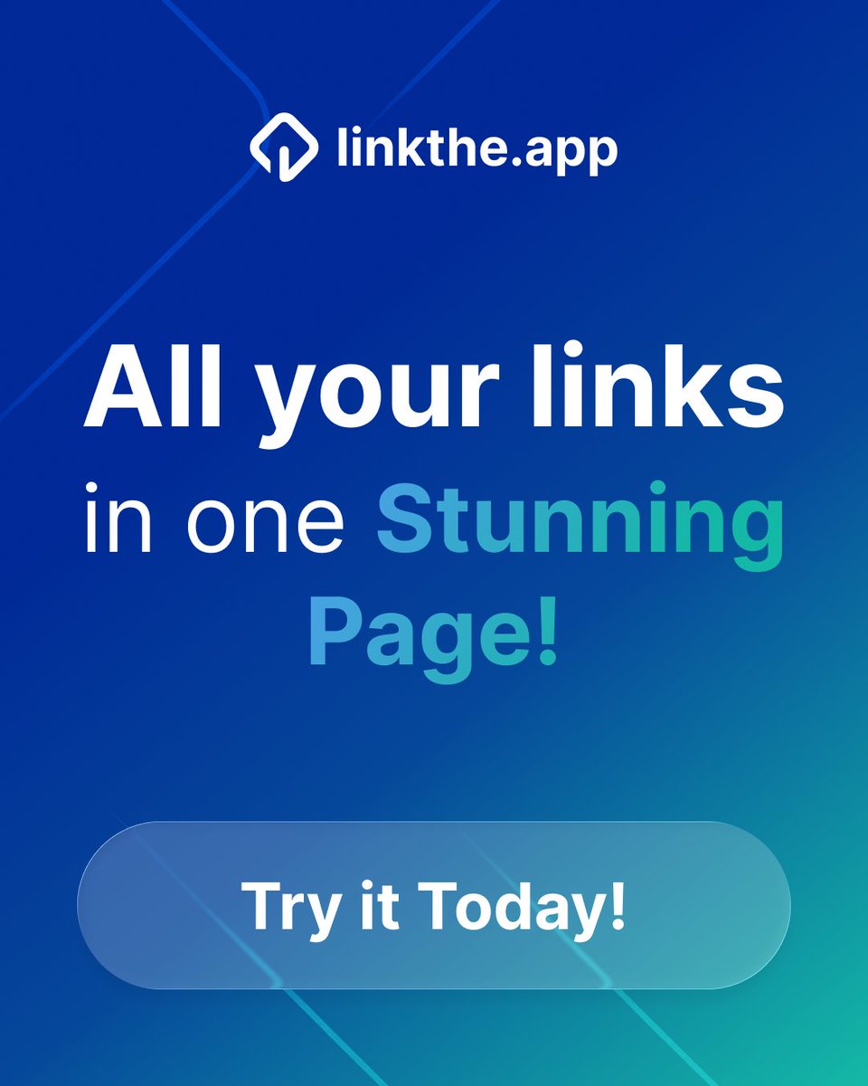 linkthe.app (@linktheapp) / Posts / X