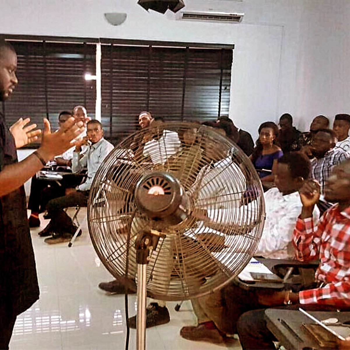 I have been in this industry as an artist, manager and executive for twenty-four years and I have seen a lot but I want to tell a story

The time I took a leap of faith... 

Between late 2016 and early 2017, I met and tried to convince the Entertainment law team at ACAS Dentons