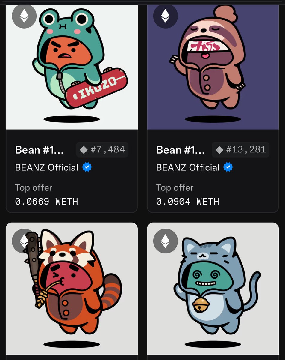 Gm
Swept Beanz Kigus yesterday