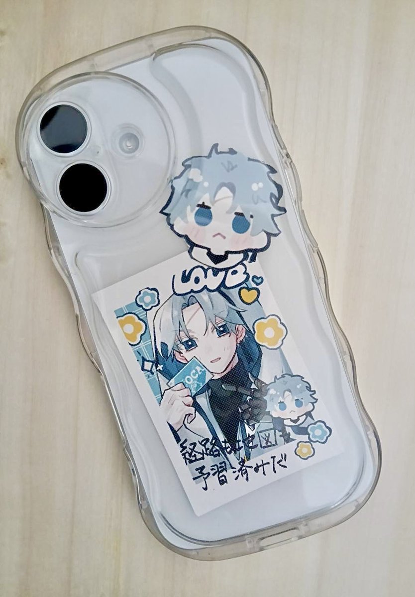 旅のおとものチェキ！