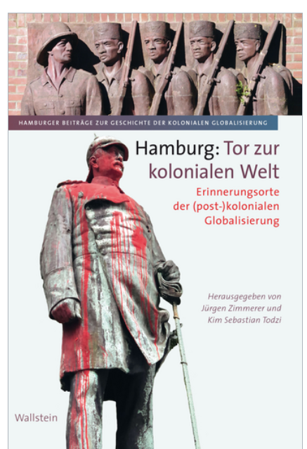 JuergenZimmerer's tweet photo. 🥂Eine freudige Nachricht! Unser Sammelband zum kolonialen Erbe der Stadt Hamburg ist nun auch als Open Access erhältlich und kann unter nachfolgender Adresse kostenlos heruntergeladen werden. 🥂
Wir hoffen, dass dies zur Debatte beiträgt

https://t.co/4k0s7ImJrz https://t.co/XZYkLAVpWg
