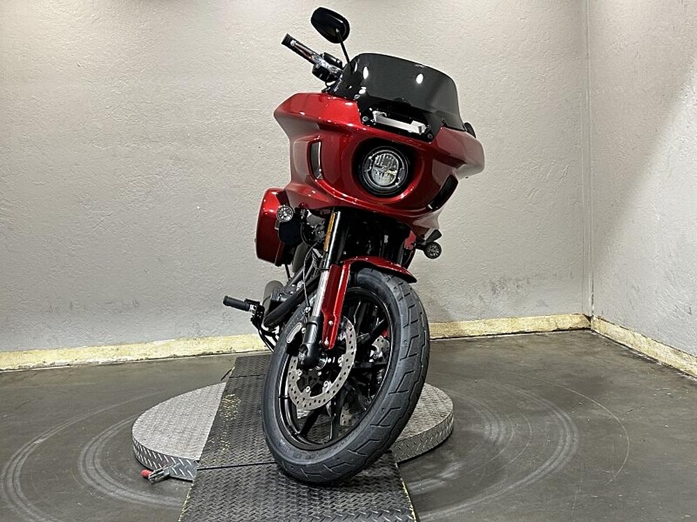 2025 Harley-Davidson 2025 Harley-Davidson Low Rider ST Brilliant Red 5miles
 visit our website for more details: soundharley.com 
or call 360 454 5000