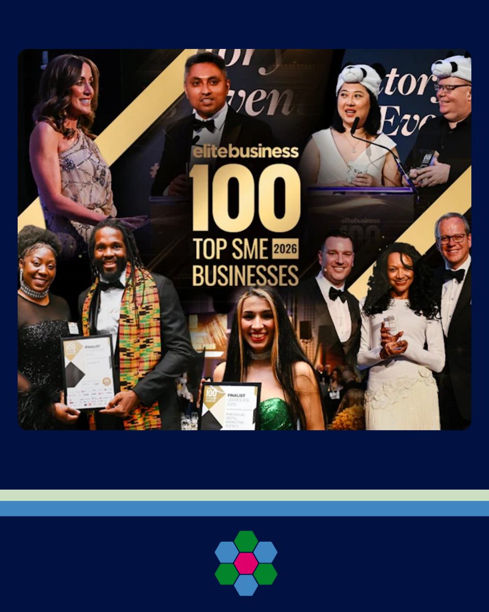 Britain’s ultimate league table spotlighting SME excellence is back for its fourth year. The EB100 welcomes entries from any privately owned UK based business that has been trading for the last 2 years. Free entry: elitebusinessmagazine.co.uk/eb100-registra…

#SmallBusiness #SME #BusinessSupport