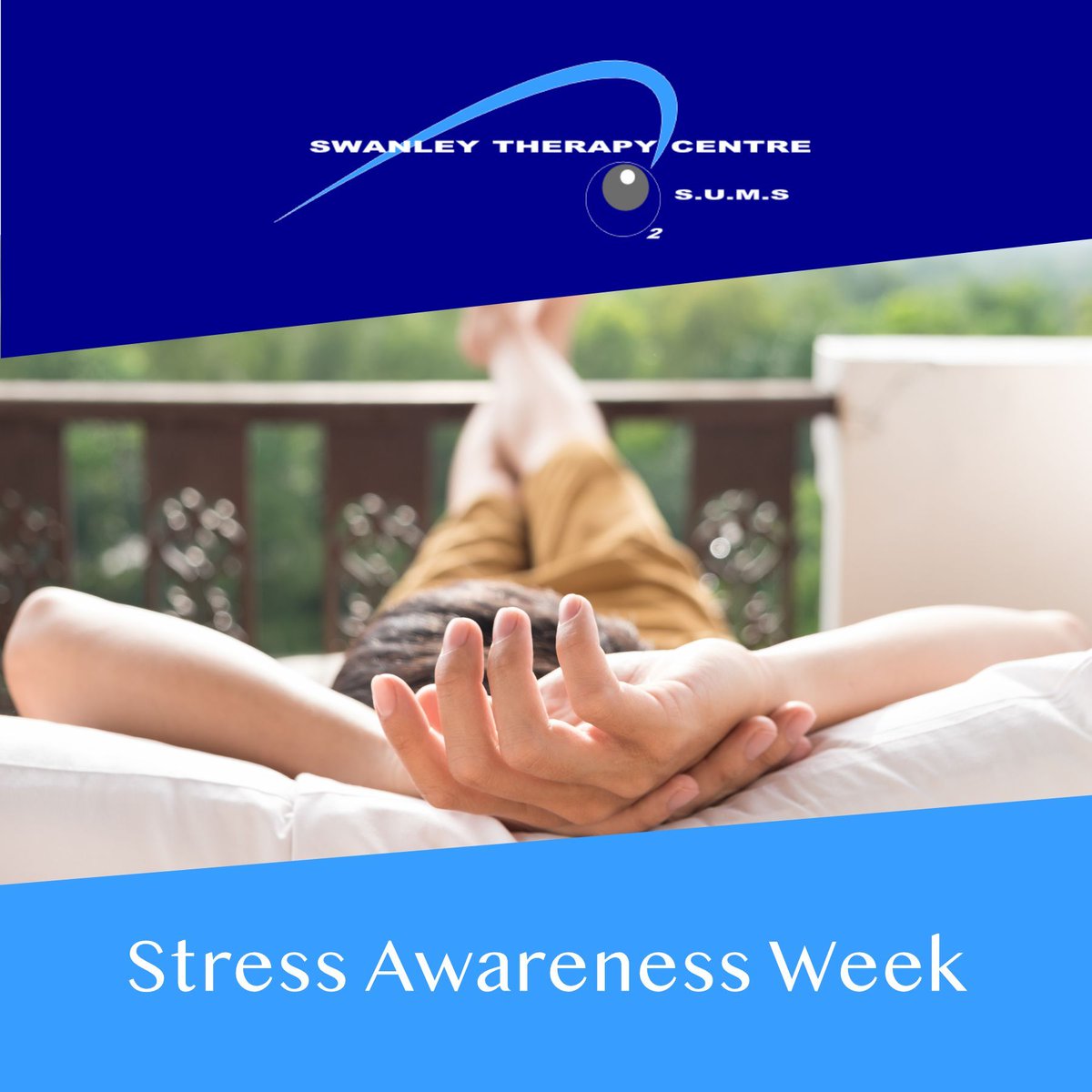 🌿 It's International Stress Awareness Week!

Life can be hectic, so it's important to rest and recharge.

We offer therapies like Reiki, Bowen, and Beauty Therapy to help you relax and find balance. 

Prioritise yourself this week! 💙
