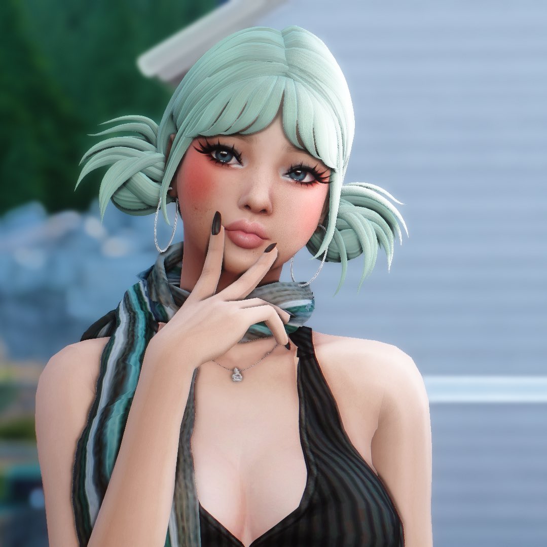 paranoidtrait's tweet photo. new simmie :P #ts4 #thesims4 #ShowUsYourSims https://t.co/xtlyIV7vYc