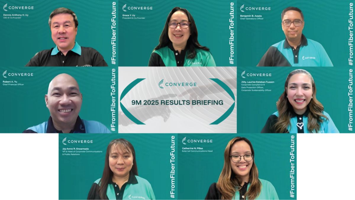 We sustained our growth momentum in the first nine months of the year, posting a 10.1 percent year-on-year increase in consolidated revenues to ₱33 billion, while our net income improved by 8.4 percent to ₱8.9 billion — driven by the continued expansion of our residential and