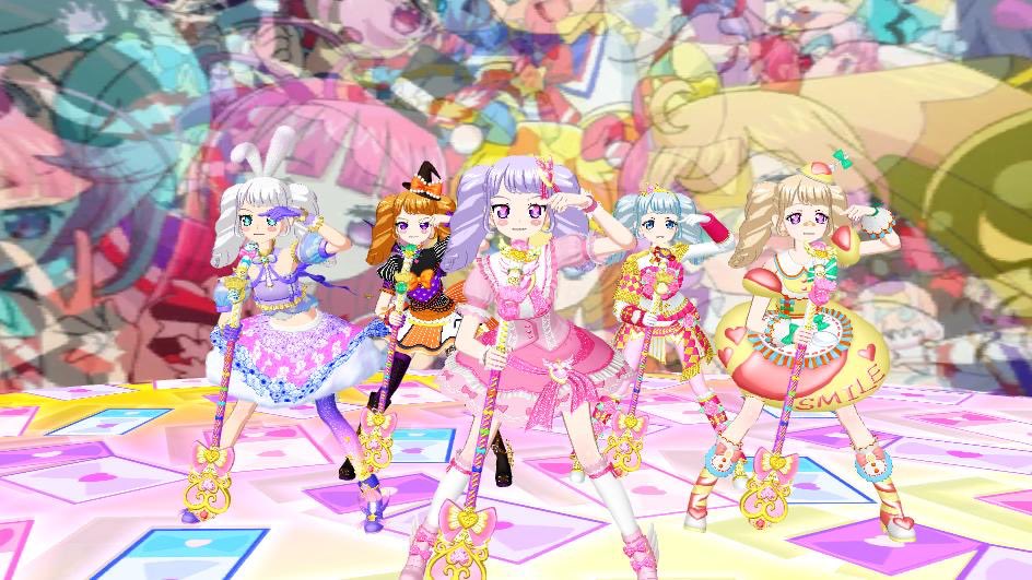 おじょうさまロールの人形さんたち🤍