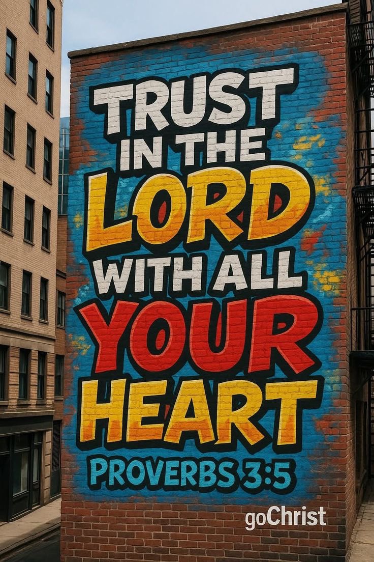 alb_roc's tweet photo. Trust in the Lord https://t.co/ACcQe9gWaa