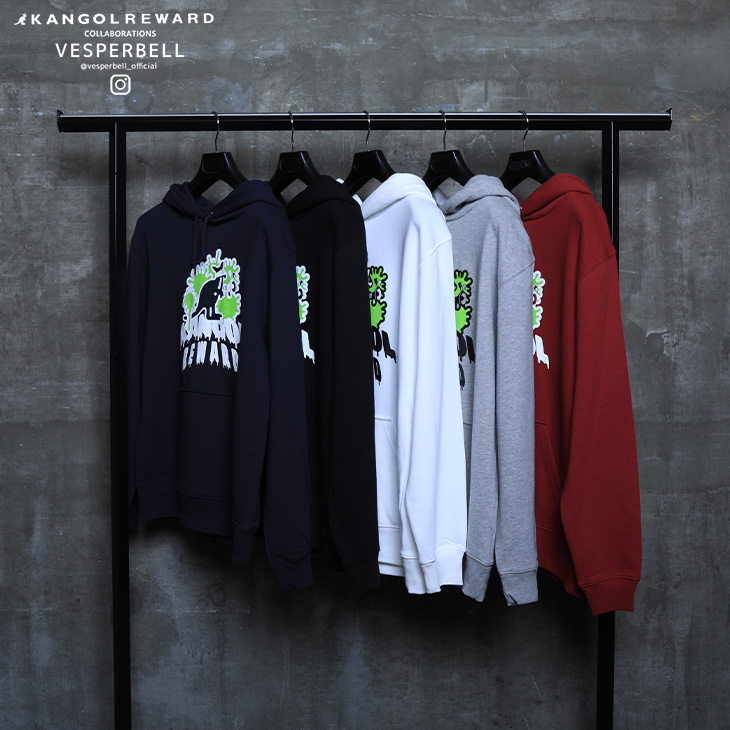 vesperbell_info's tweet photo. ◀︎ANNOUNCEMENT▶︎

KANGOL REWARD( @KANGOLREWARD ) × VESPERBELL 
コラボ商品のグッズルックが公開🎉
明日17時より受注受付が開始となります⚡️

受注期間：11月7日(金)17:00〜12月22日(水)23:59

https://t.co/3WqTz7hTGC
※商品ぺージは追って公開となります

VESPERBELLらしいデザインに仕上がったコラボアイテムをお見逃しなく👀

#VESPERBELL