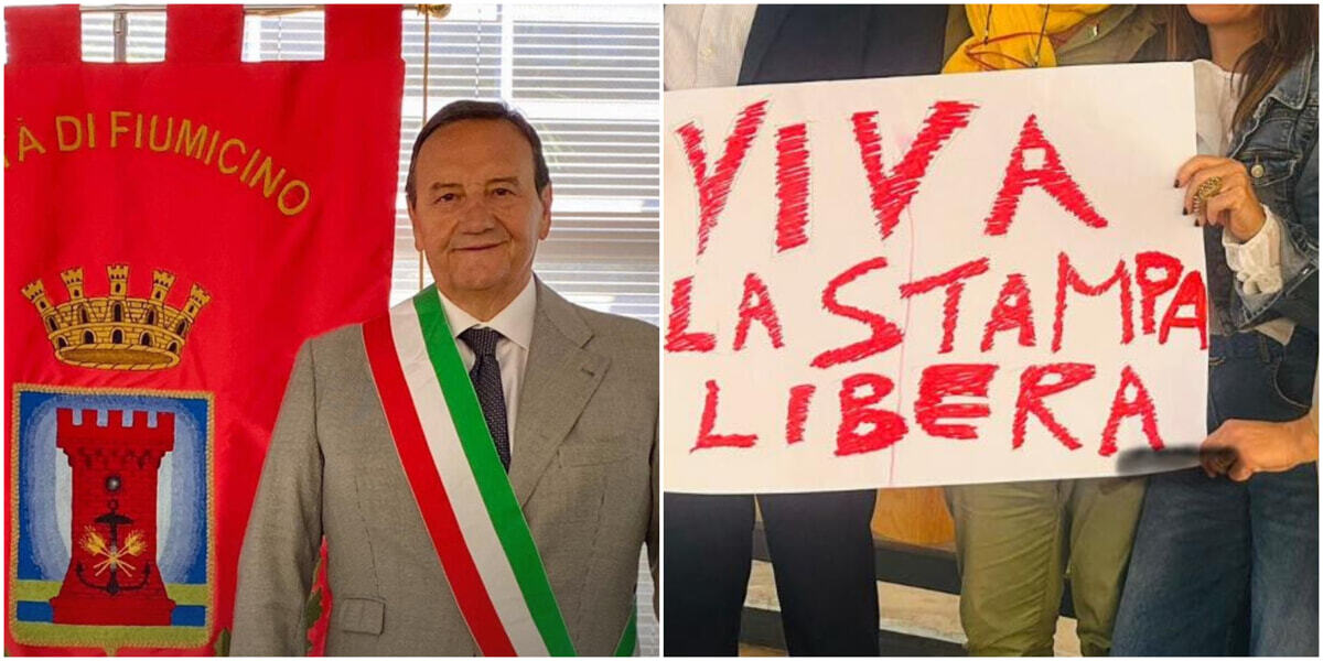 Il comune di Fiumicino annuncia querela dopo la nostra inchiesta. Le opposizioni rivendicano la libertà di stampa ift.tt/ACwgVj1