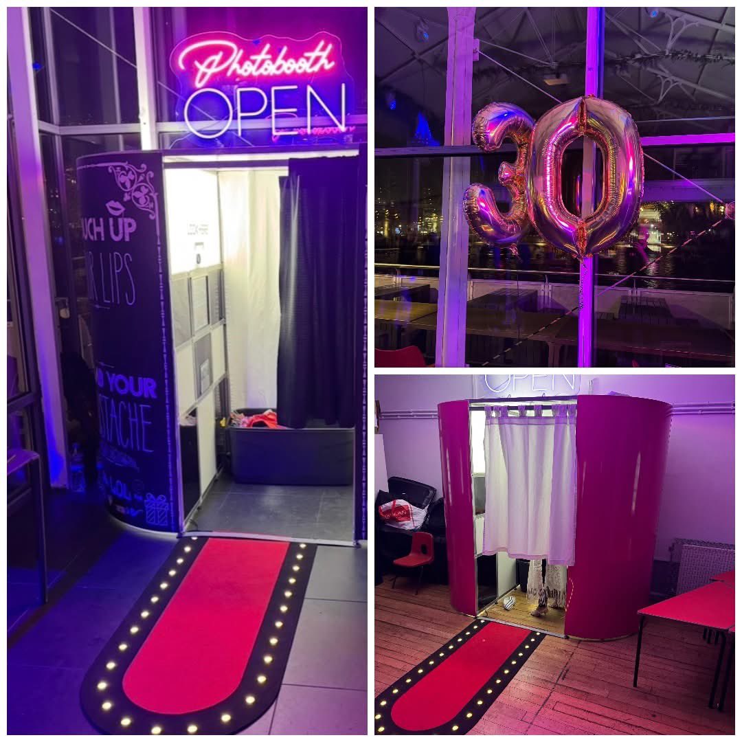 Just some of our recent events

We do still have some Christmas dates available so check now and secure your festive Photo Booth!

pictureperfectwales.co.uk