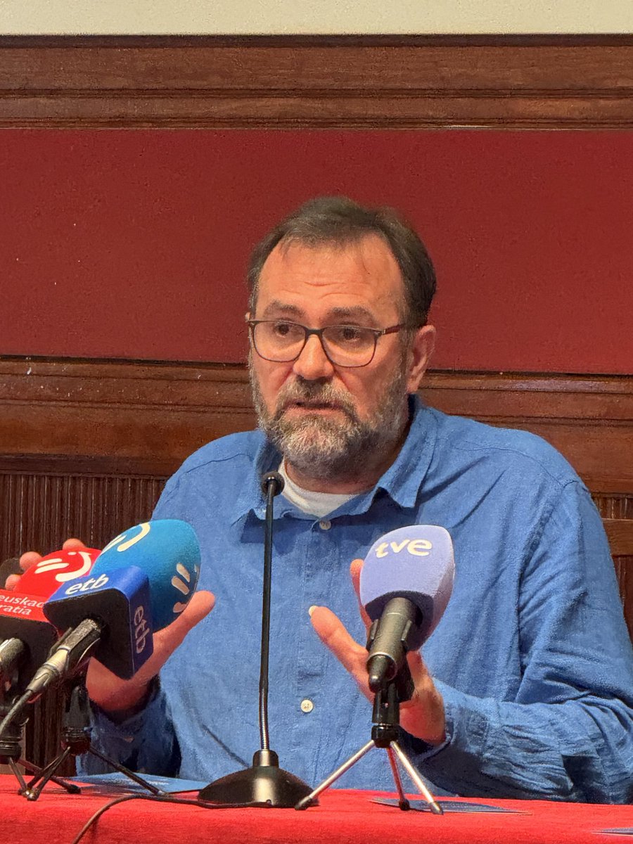 DiocesisVitoria's tweet image. El Seminario Diocesano de #VitoriaGasteiz acoge esta mañana la &apos;Jornada de buenas practicas en prevención de #abusos&apos;.

👉 ‘Cortando ataduras invisibles&apos; a cargo de Juan Carlos González, para dar a conocer el documento PRIVA.

Más información: diocesisvitoria.org/proteccion-men…