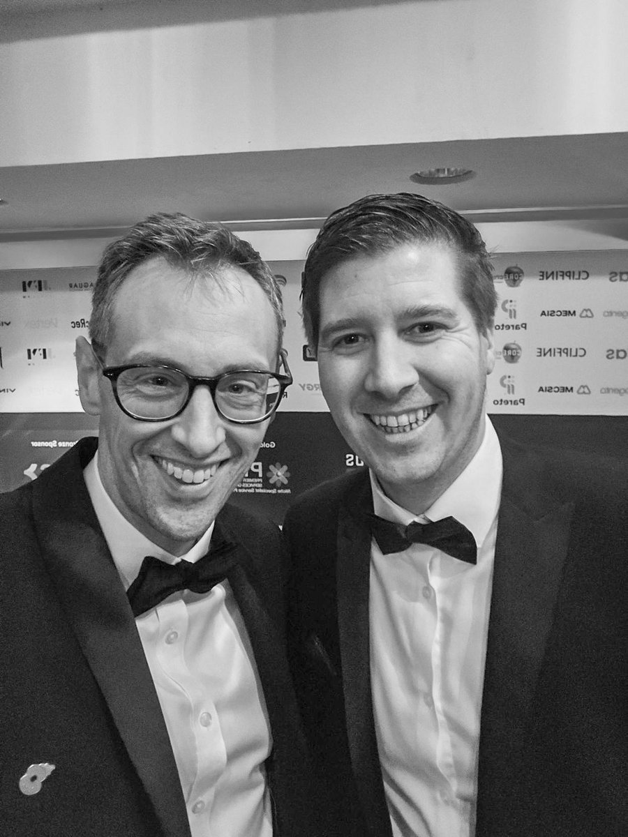 We were proud to be shortlisted alongside <a href="/BNPPRE_UK/">BNPParibasRealEstate</a> in the Partners in Wellbeing category at the #PFMAwards2025! 🏆 Our collaboration at 70 St Mary Axe shows what’s possible when we work together toward shared goals. Congrats to all winners &amp; finalists! 👏 #CreatingBetterPlaces