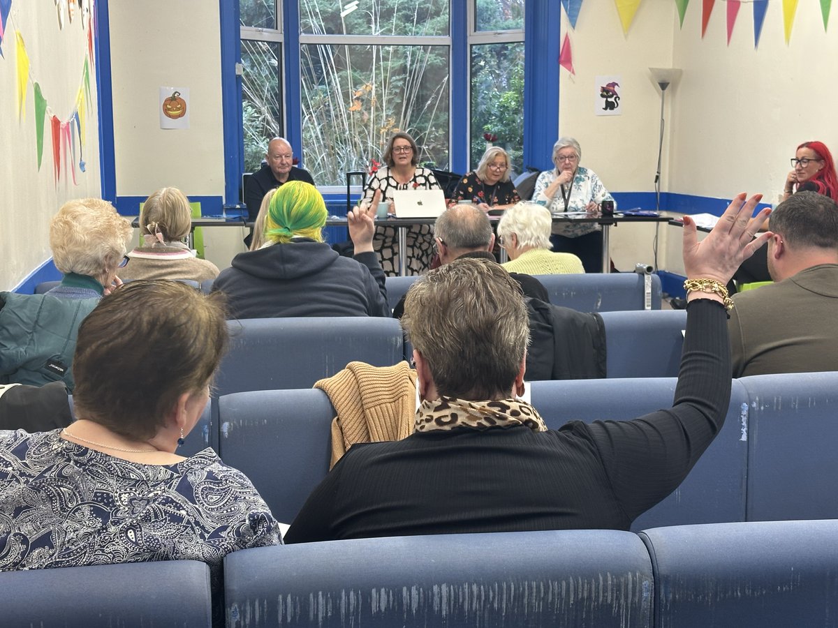 East Ayrshire Carers tweet media