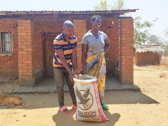 Turning Mbeya Manure into a sustainable solution to enrich soils, increase crop production, and safeguard the environment
<a href="/aics_it/">AICS Cooperazione_it</a> 
#smartclimate