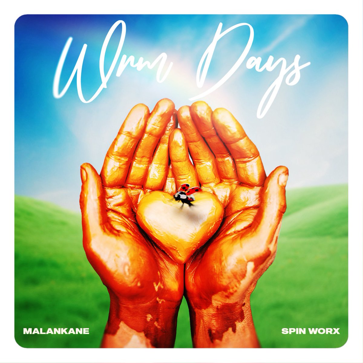 I had the honour of teaming up with a legendary <a href="/DJMalankane/">Reggie Malankane</a> and together we blended classic grooves with fresh energy.

Pre-save Warm Days

vmgafrica.lnk.to/WARMDAYSAr