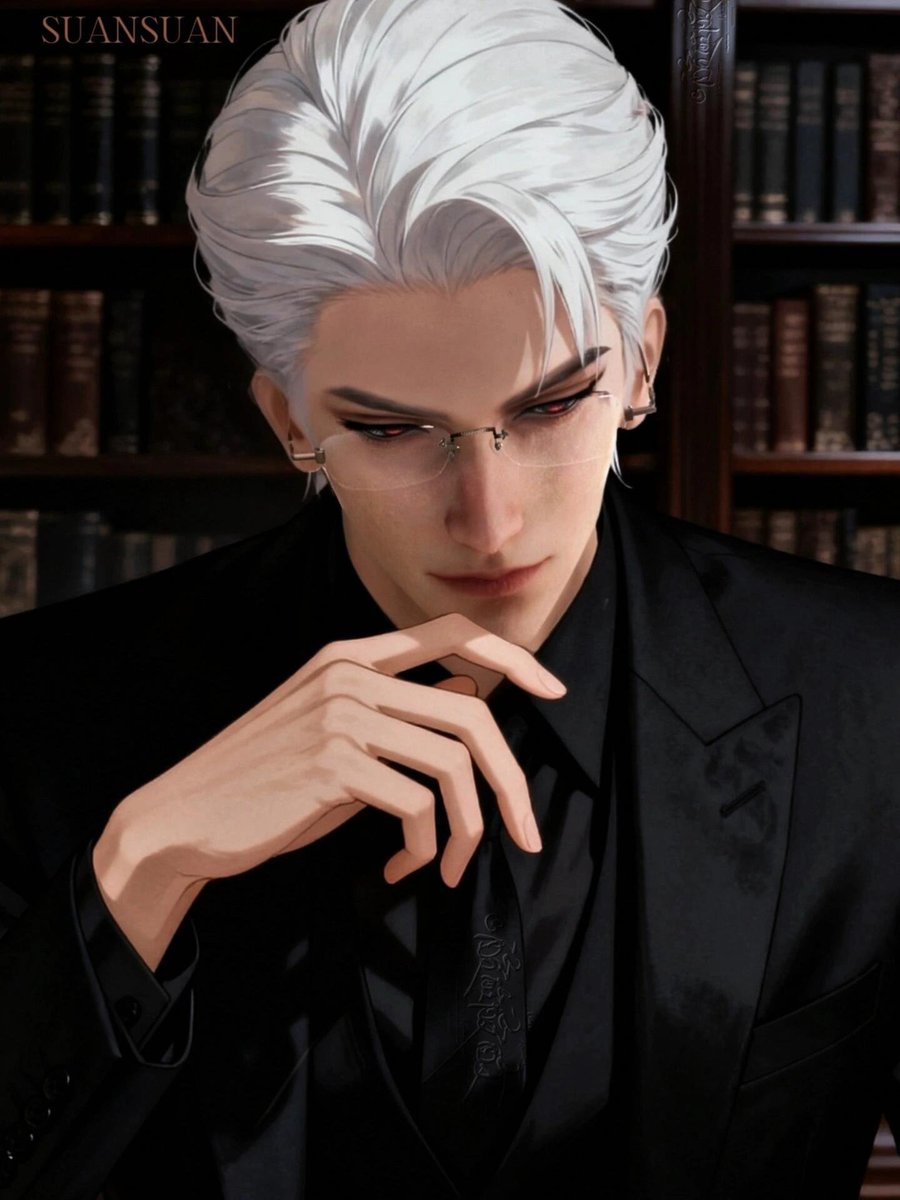 わわわ………（息止めます）😣

#シン #Sylus #恋と深空