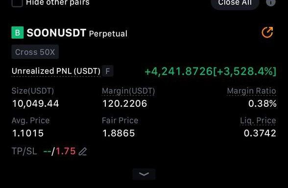 CryptoTourAgent's tweet image. #SOON - в середине октября, изучая различные проекты, мне на глаз попался этот криптопроект и я его сохранил в закладки. Я обратил внимание что на дневном графике монета пампится каждое 5 число следующего месяца. Вчера было то самое 5 число, я заметил движение цены и объемов,…