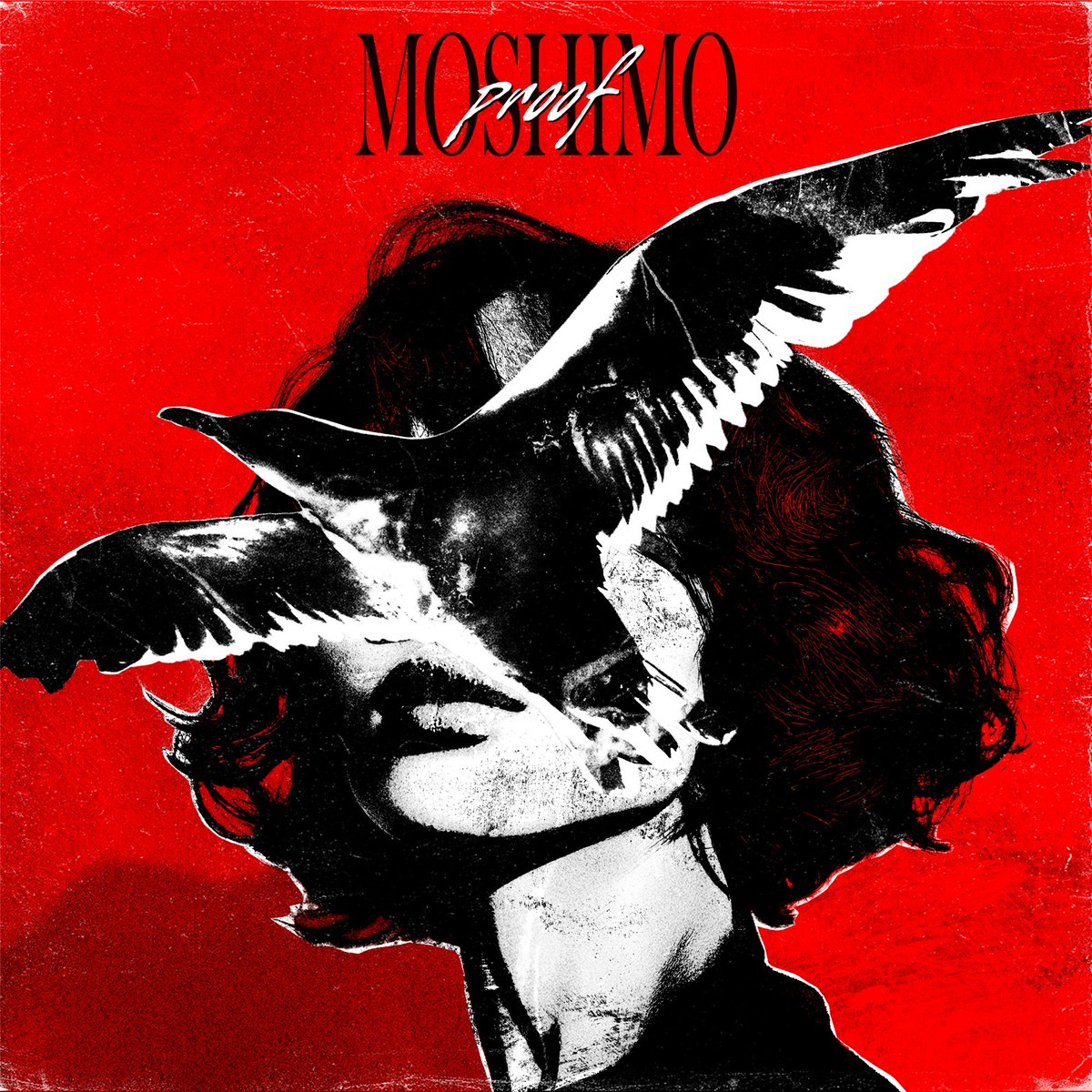 【Release】 
#MOSHIMO ／proof

 結成10周年🎉を迎えたMOSHIMOが、アニバーサリー・フルアルバムを11/５にリリース！
MOSHIMOこだわりの10曲が詰め込まれた1枚です⚡

 🎧配信はこちら
nex-tone.link/A00202958

<a href="/MOSHIMO_BAND/">MOSHIMO</a> 
<a href="/Noisy_Inc/">Noisy</a>