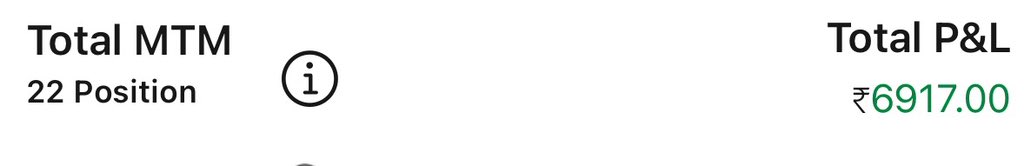 QuantAlgoSystem's tweet image. OPTION SELLING P&amp;amp;L 🟢

📝Remarks : Missed a good profit in morning due to api error

🟢 P&amp;amp;L : ₹ 7,000

📅 Nov 06,2025

💼 Capital Used : ₹20 Lakh

📊 Return on Capital : .3% 💚

🔗 Get the strategies i&apos;m using : Link in bio

#VerifiedBySensibull #Nifty #Sensex #AlgoTrading