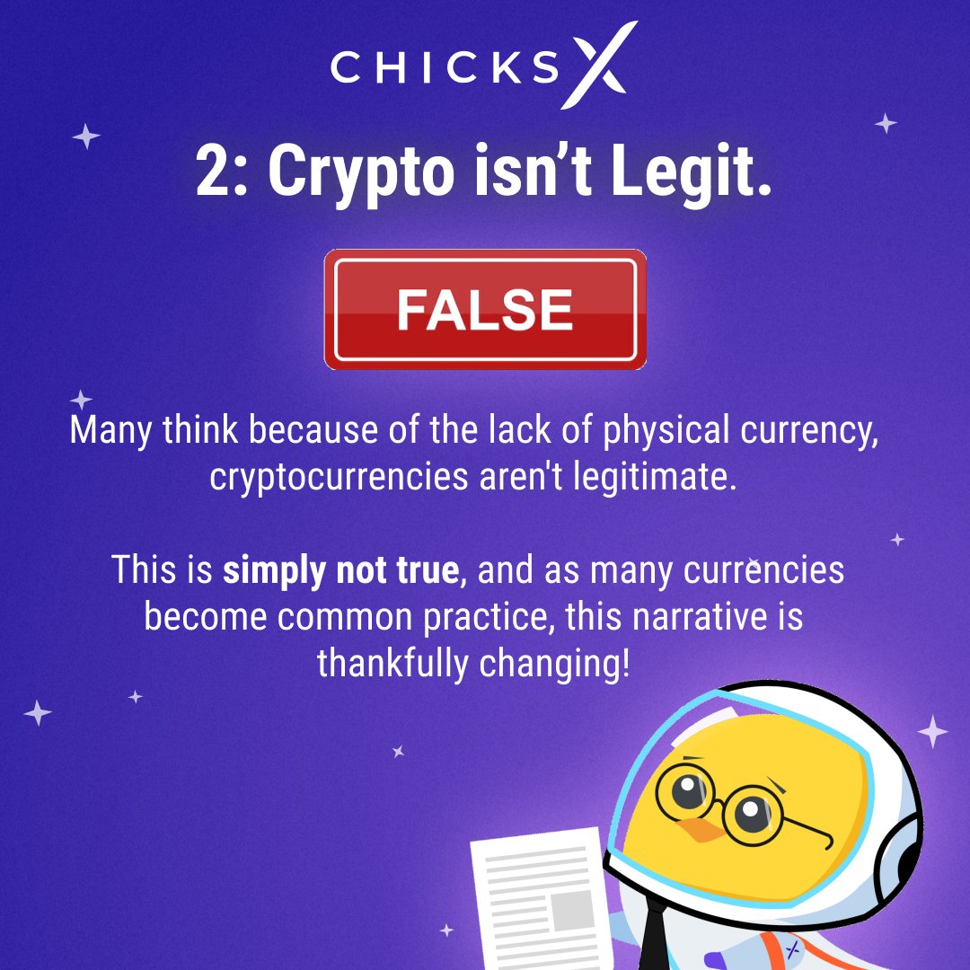 ChicksX (@ChicksXcrypto) / Posts / X