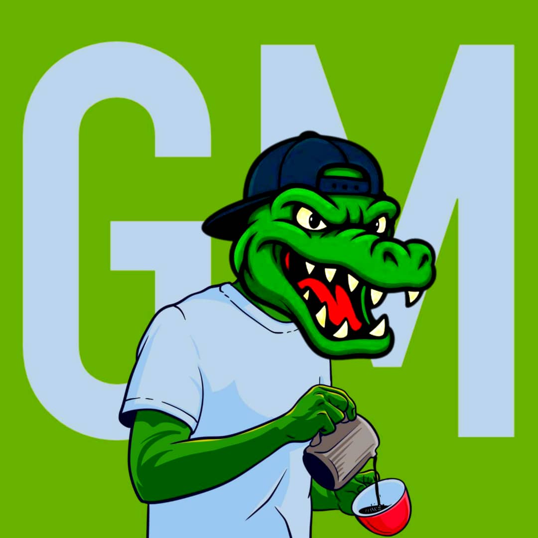 Even in chaos, $GATOR sits still calm mind, steady breath.
The market storms don’t shake us… they sharpen us. 🚀💨

🚀 $GATOR will soon be on top of the news — the next big meme lighting up <a href="/TheArenaApp/">The Arena ⚔️</a> .

The story of a legend in the making 👑🏆🐊🐊
gatoros.com/swap