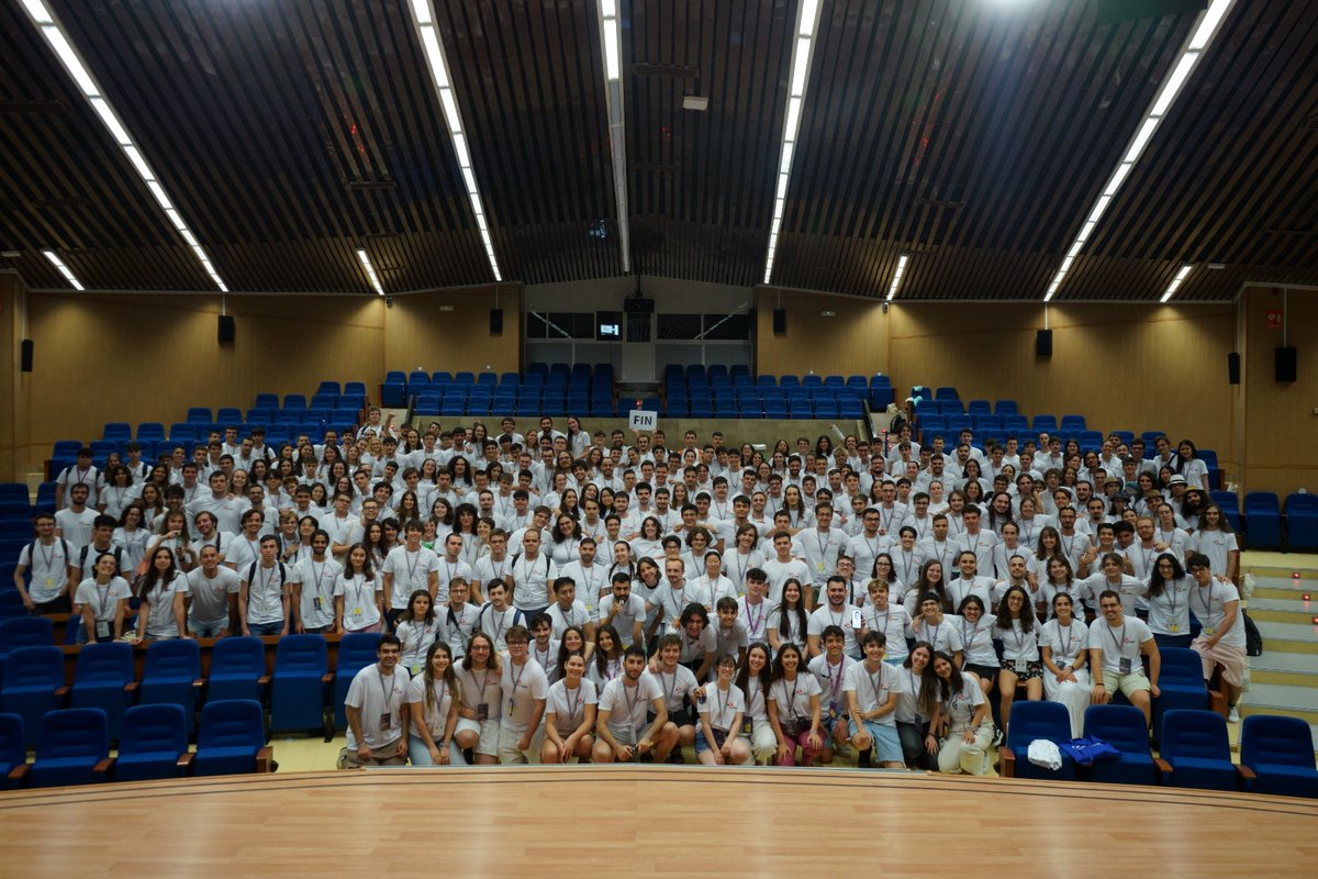 ¿Qué es el ENEM?
El Encuentro Nacional de Estudiantes de Matemáticas (ENEM) es el evento que reúne a estudiantes de todo el país para aprender, compartir y conectar.